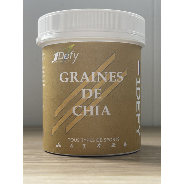 1DEFY-GRAINES DE CHIA