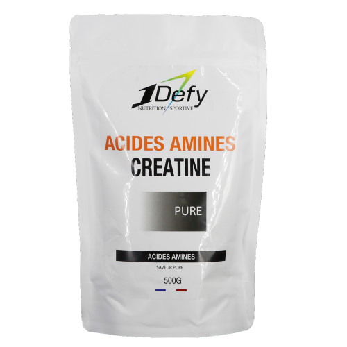 1DEFY-Creatine-1D-Créapure-Poudre500G