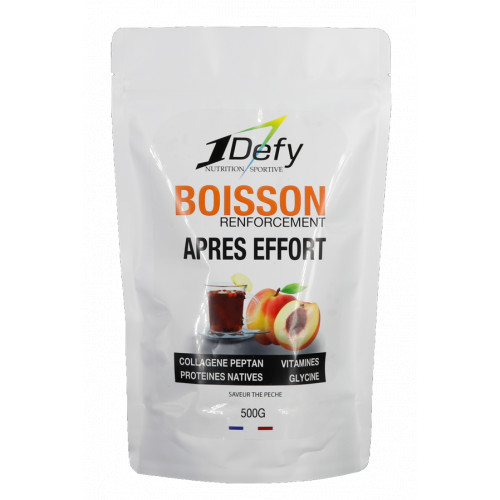 BOISSON APRES EFFORT RENFORCEMENT 500G