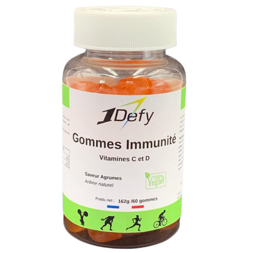 Gommes immunité