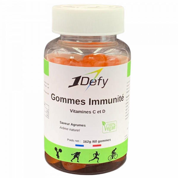 Gommes immunité