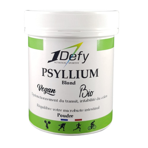 Psyllium Blond - Poudre - 100 g - 1Defy