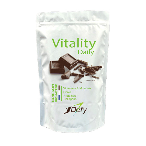 Boisson Vitality daily CHOCOLAT