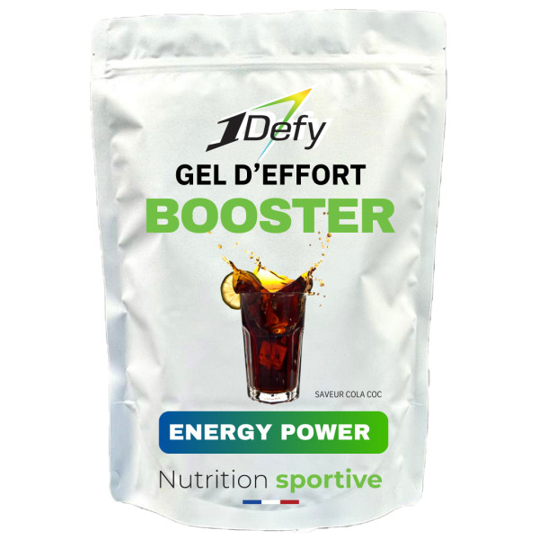 Gel énergétique Booster COLA COC