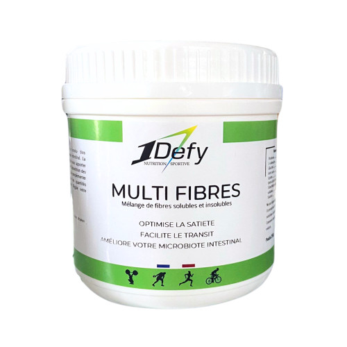Multi Fibres - Poudre - 250 g - 1Defy