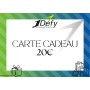Carte cadeau neutre