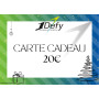 Carte cadeau noël - 20€