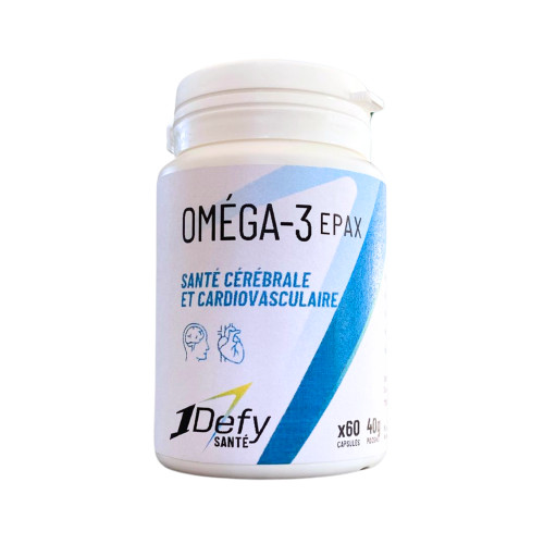 Oméga 3 Epax - Capsules