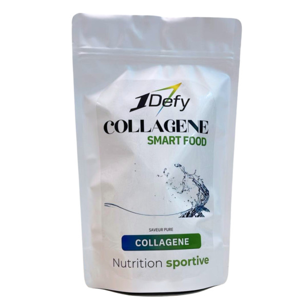 Peptides de collagene Peptan - Saveur nature - 1Defy
