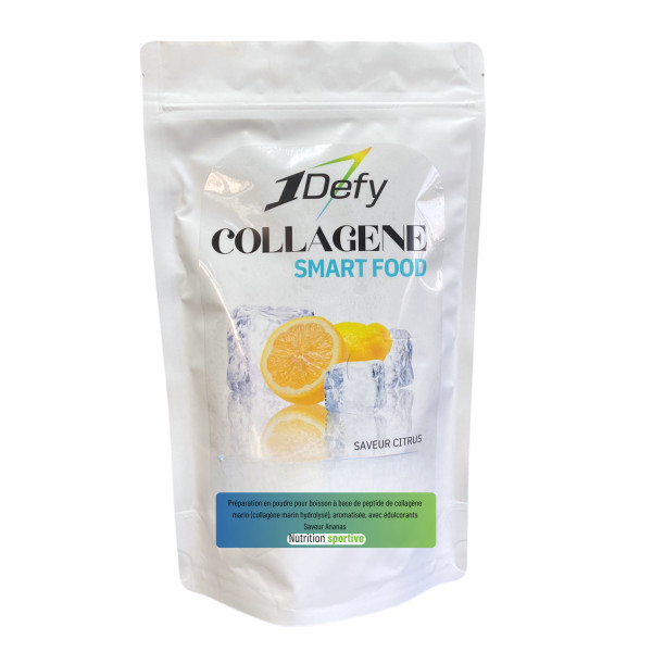Collagène marin - Saveur Citron - 180g - 1Defy