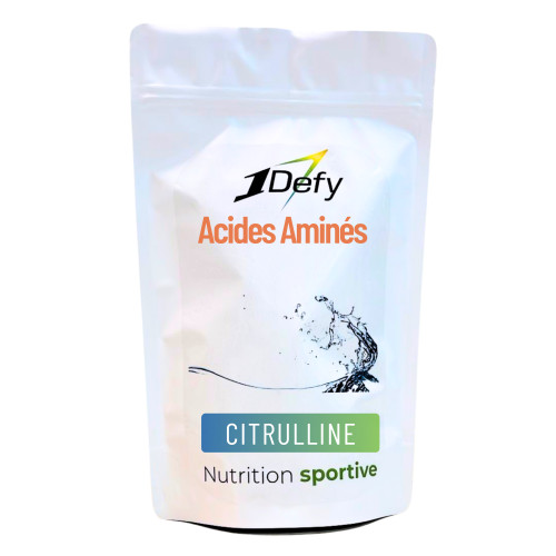 L-Citrulline-DL-Malate - Acides aminés - 1Defy