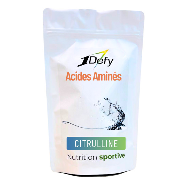 L-Citrulline-DL-Malate - Acides aminés - 1Defy