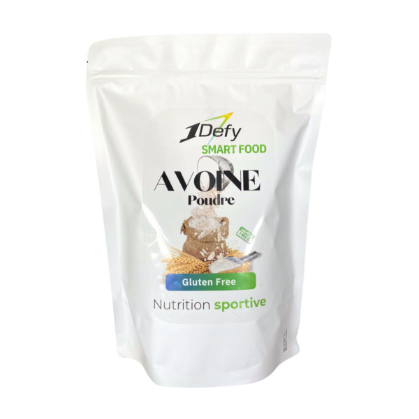 Avoine en poudre - 1Defy