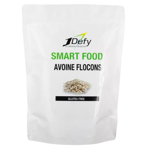 Flocons d'avoine - 1Defy