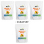 Maltodextrine de manioc DE 10 - 3+1 - Saveur Agrumes - 1Defy