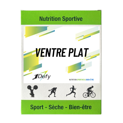 Ventre plat - Minceur - Stick - 1Defy
