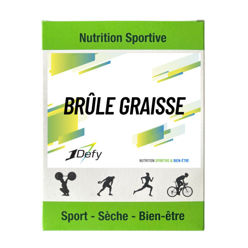 Brûle Graisse - Minceur - Stick - 1Defy