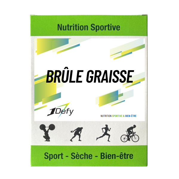 Brûle Graisse - Minceur - Stick - 1Defy