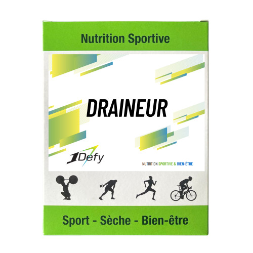 Draineur - Minceur - Stick - 1Defy