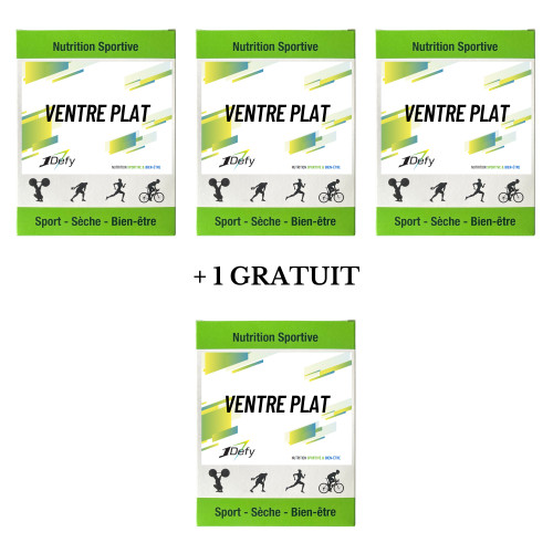 Ventre plat - Minceur - Sticks - 1Defy