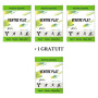 Ventre plat - Minceur - Sticks - 1Defy