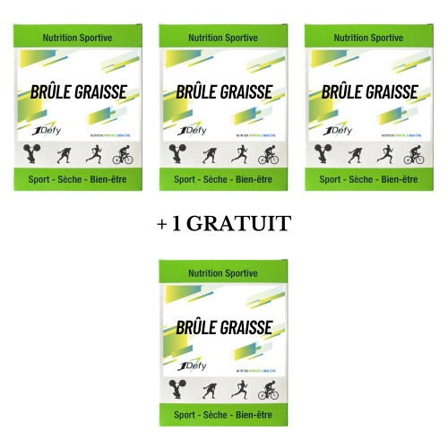 Brûle graisse - Minceur - Sticks - 1Defy