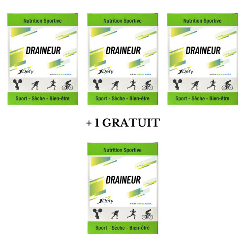 Draineur - Minceur - Sticks - 1Defy