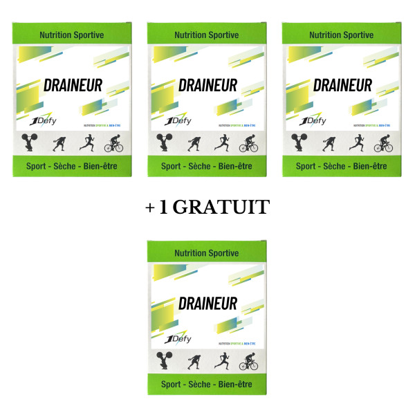 Draineur - Minceur - Sticks - 1Defy