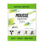 Mousse protéinée - Saveur cacao - 1Defy