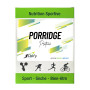 Porridge protéiné - Sans gluten - 1Defy