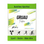 Gruau protéiné - Saveur pomme cannelle - 1Defy