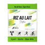 Riz au lait protéiné - 1Defy
