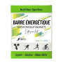 Barre énergétique diffusion lente - Effort long - Boite de 10 - 1Defy