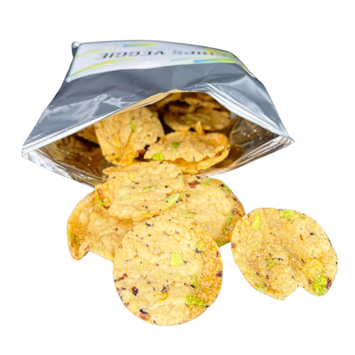 Chips Veggie Protéinées - VEGAN - 1Defy