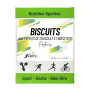 Biscuits protéinés aux pépites de chocolat et noisettes - 1Defy