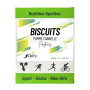 Biscuits protéinés pomme cannelle - 1Defy