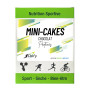 Mini-cakes protéinés chocolat - Sans gluten - 1Defy