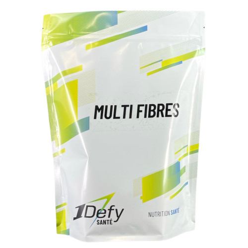 Multi Fibres - Poudre - 400 g - 1Defy