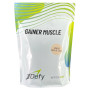 Boisson protéinée - Gainer Muscle - Saveur Noix de Coco - 1Defy