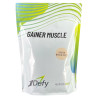Boisson protéinée - Gainer Muscle - Saveur Noix de Coco - 1Defy