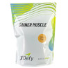 Boisson protéinée - Gainer Muscle - Saveur Cookie - 1Defy