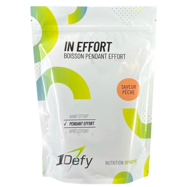 In effort - PECHE - Boisson isotonique pendant effort - 1Defy