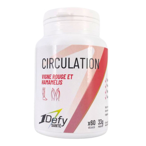 Circulation - Gélules