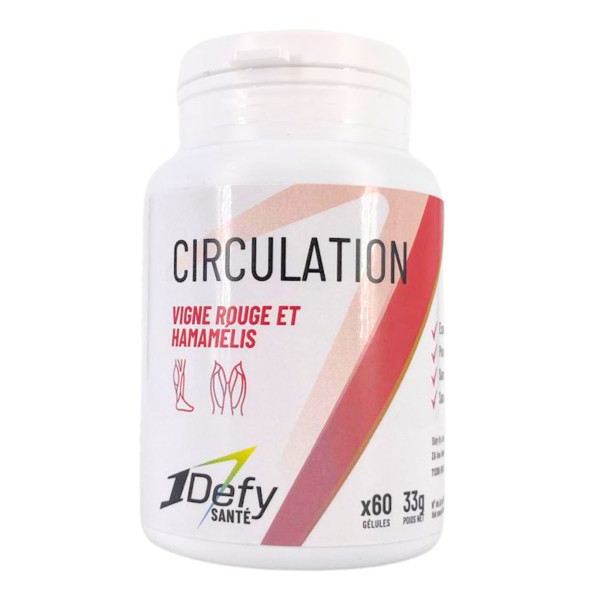 Circulation - Gélules