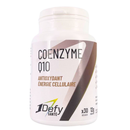 Coenzyme Q10 - Gélules