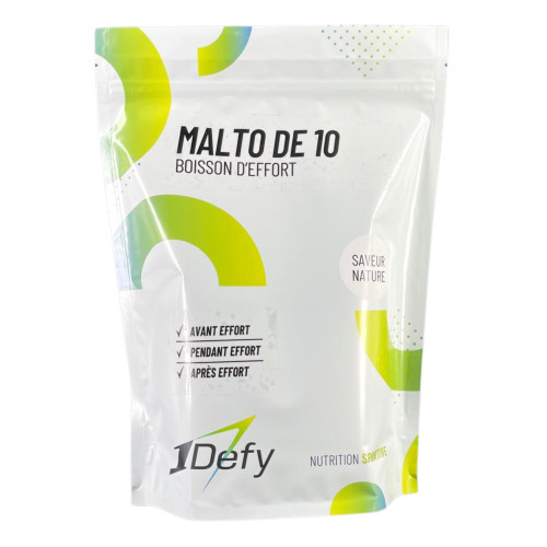 Maltodextrine de manioc DE 10 - 1Defy