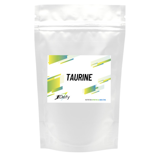 Taurine - Sachet 250 g - 1Defy