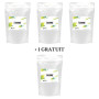 Taurine - Sachet 250 g - Offre 3+1 - 1Defy