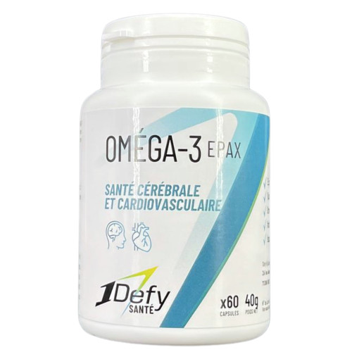 Oméga 3 Epax - Capsules