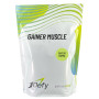 Boisson protéinée - Gainer Muscle - Saveur Pomme - 1Defy